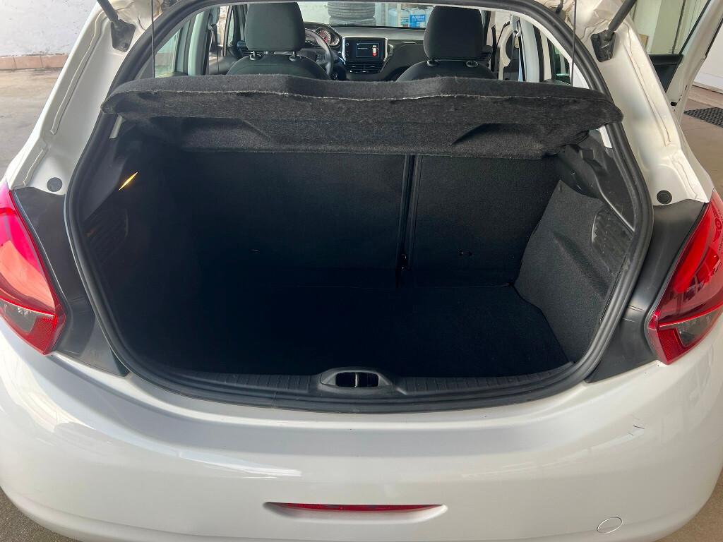 Peugeot 208 Active 82 CV - Ufficiale Peugeot - Euro 6C