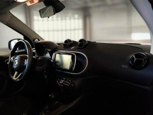 SMART ForTwo EQ Passion