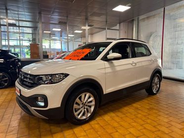 VOLKSWAGEN T-Cross 1.0 TSI Life BMT