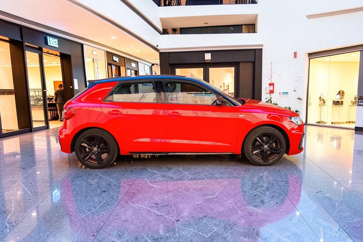 AUDI A1 SPB 30 TFSI S tronic S line edition