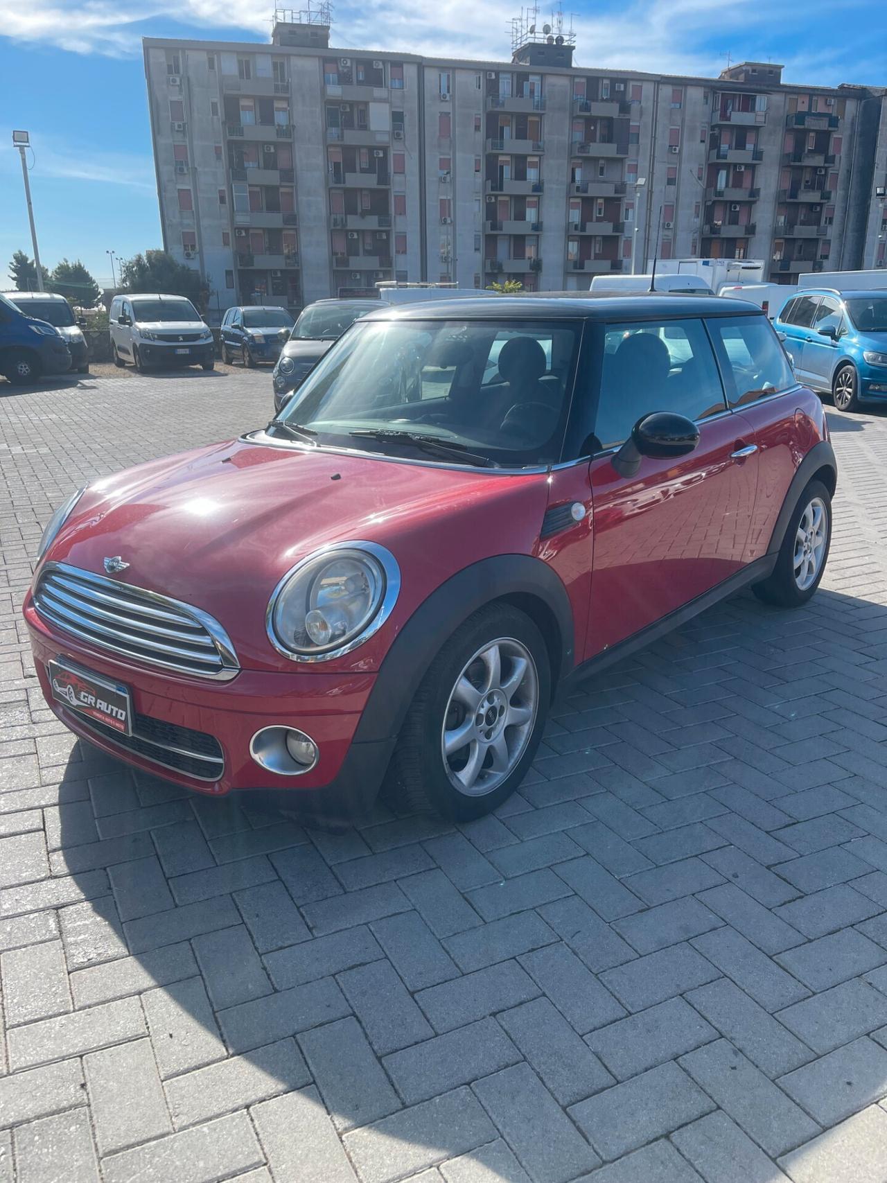 Mini Cooper D 1.6 Diesel