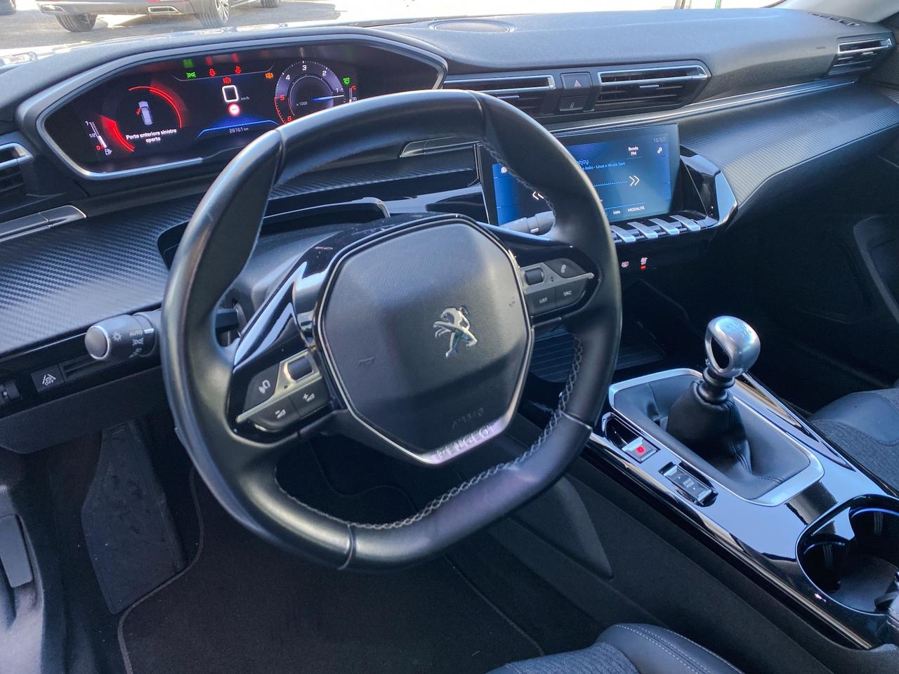 Peugeot 508 BlueHDi 130cv Allure 29.000KM!!!