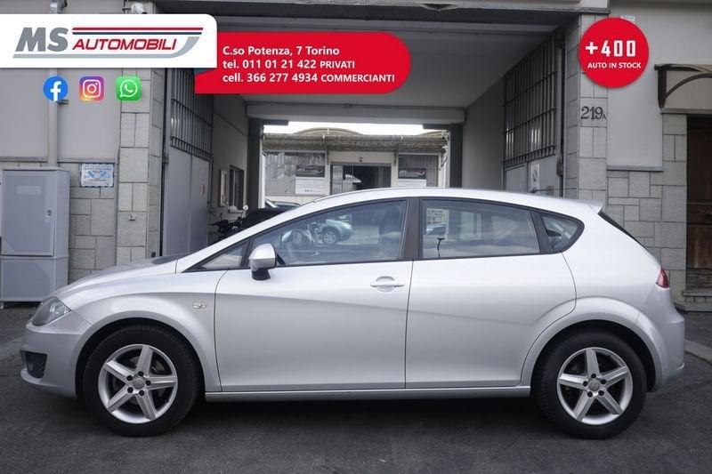 Seat Leon Seat Leon 1.6 TDI 90CV CR DPF Reference 66KW ANNO 2011
