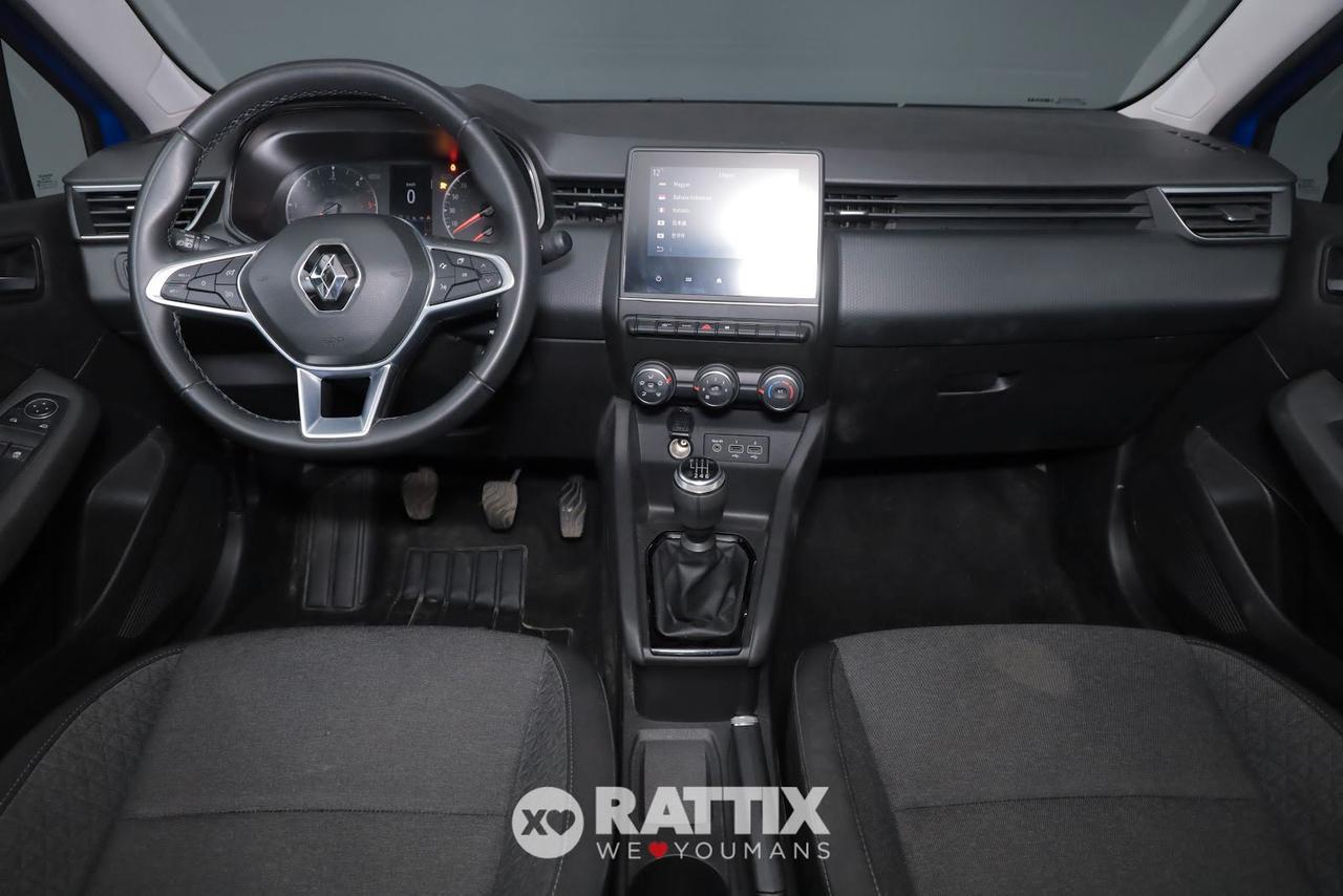 Renault Clio 1.5 BlueDCI 100CV Business