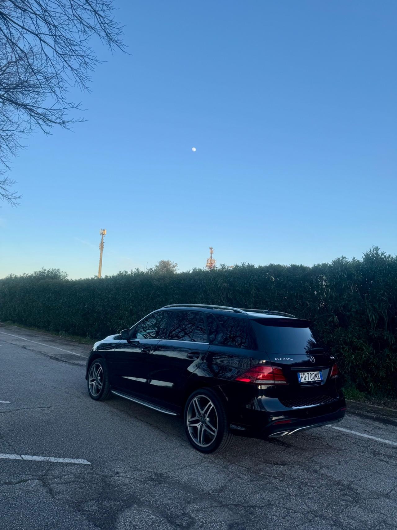 Mercedes-benz GLE 250 d 4Matic Premium Plus