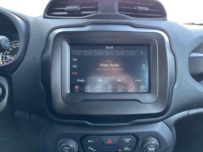 Jeep Renegade My23 Longitude 1.6 Multijet Ii 130 Cv E6.4