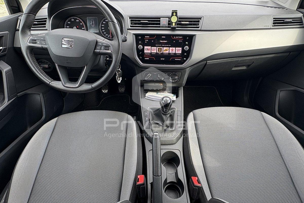 SEAT Ibiza 1.0 TGI 5 porte Business