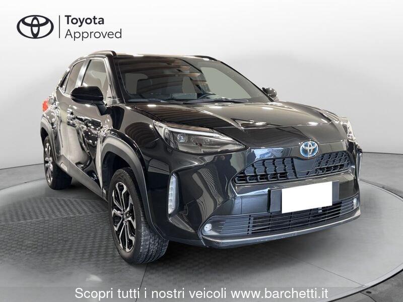 Toyota Yaris Cross 1.5 Hybrid 5p. E-CVT Trend