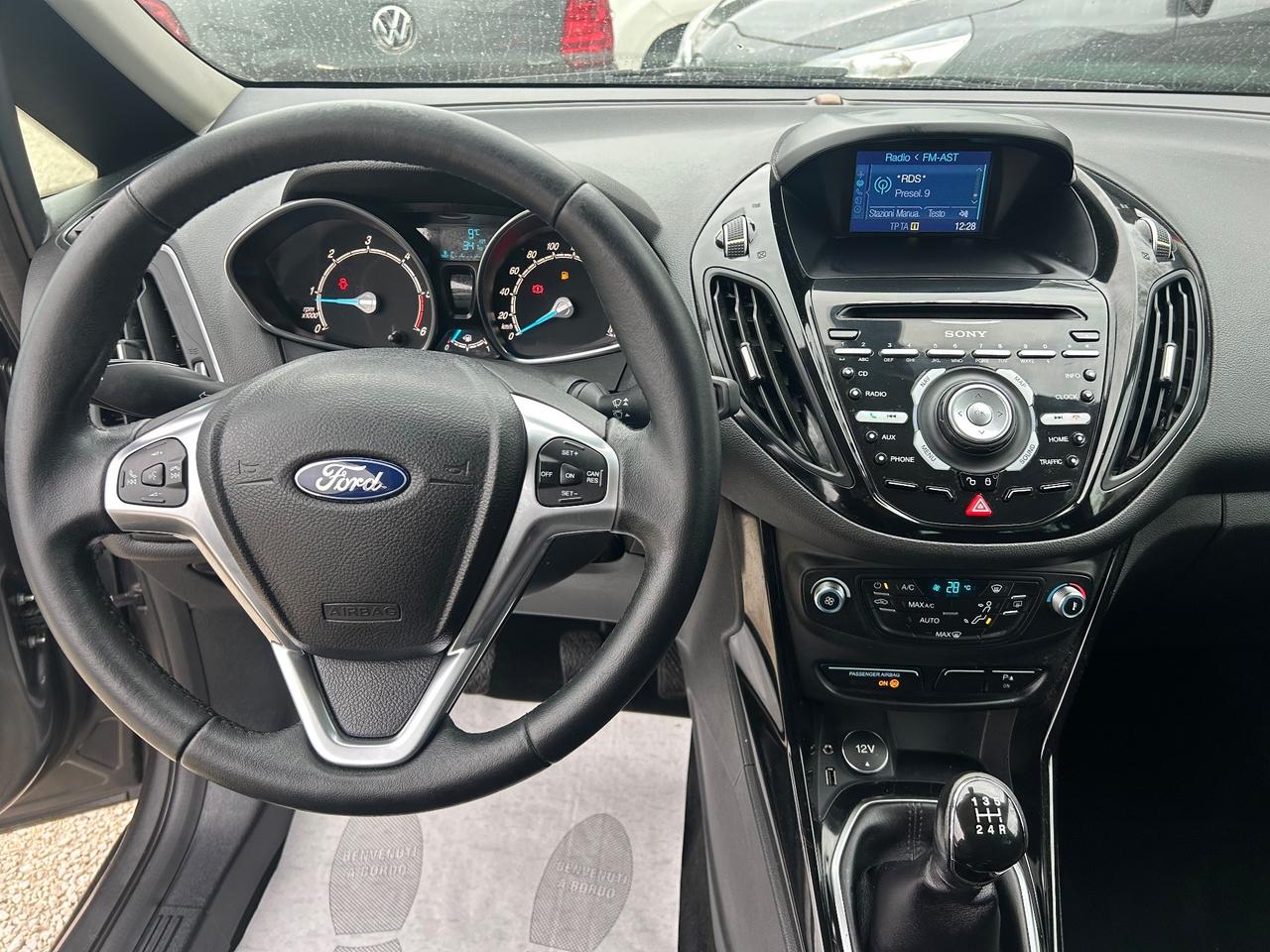 Ford B-Max 1.6TDCi*100000KM*Titanium