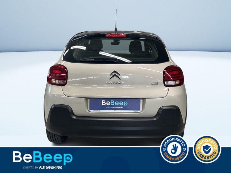 Citroën C3 1.2 PURETECH SHINE PACK S&S 83CV