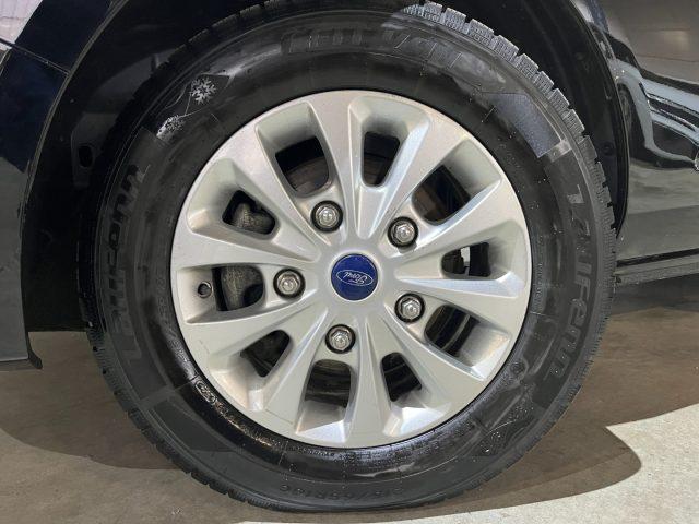 FORD Transit Custom TOURNEO 320 2.0 E.Blue 150CV PL Titanium 9 POSTI