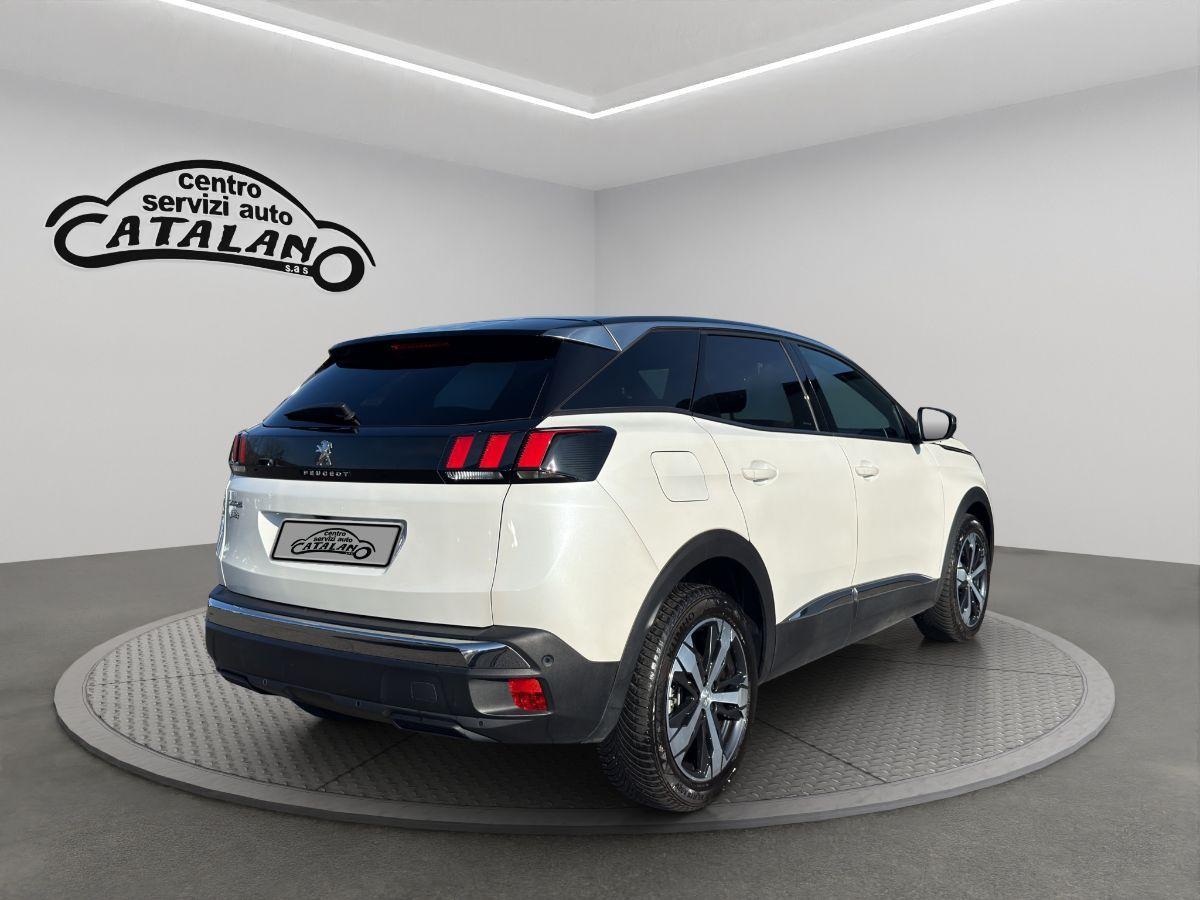 PEUGEOT - 3008 -1.5 BlueHDi 130 EAT8 S&S GT Line