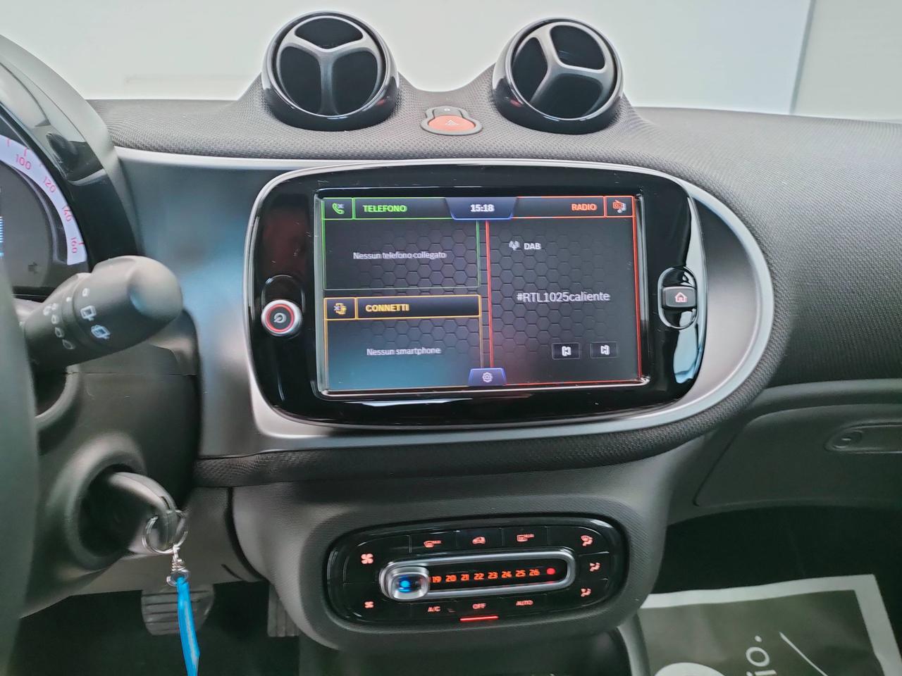 SMART Fortwo III 2020 - Fortwo eq Passion 4,6kW
