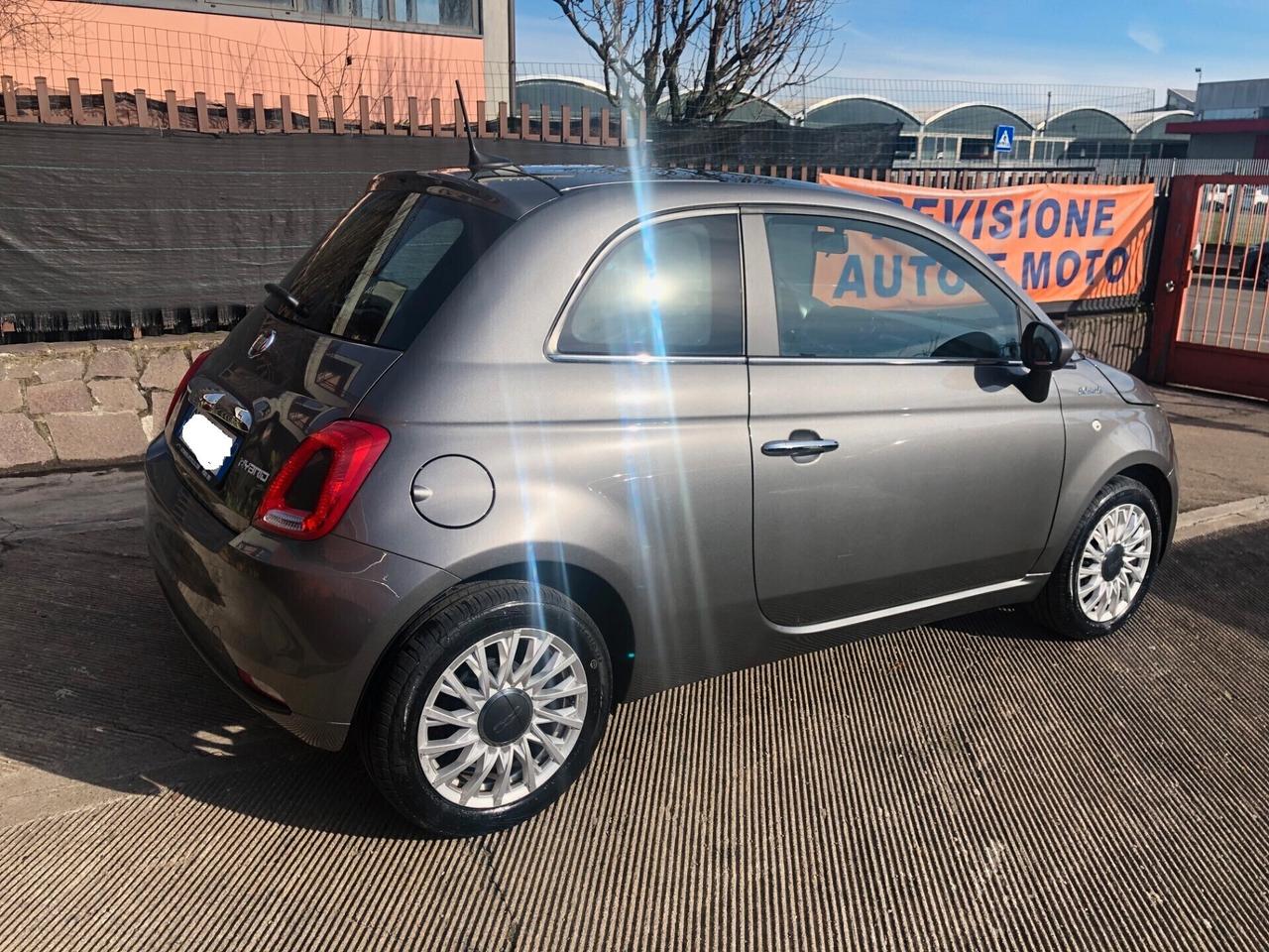 Fiat 500 1.2 hibrida dolcevita