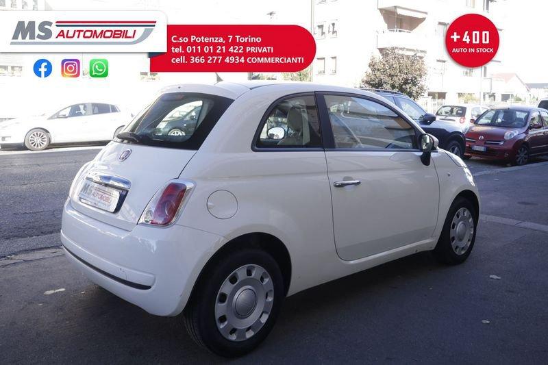 FIAT 500 FIAT 500 1.2 by DIESEL 51KW ANNO 2009