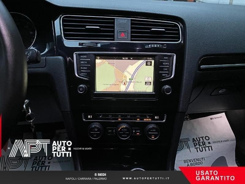 Volkswagen Golf Golf 1.4 tsi Highline 125cv 5p E6