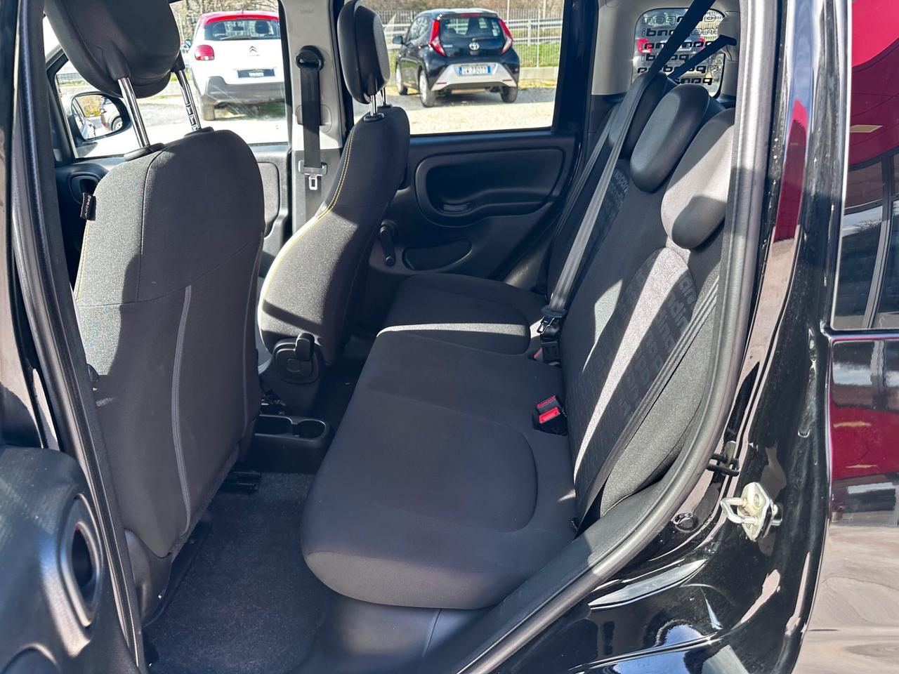 Fiat Pandina Cross 1.0 Hybrid 70cv