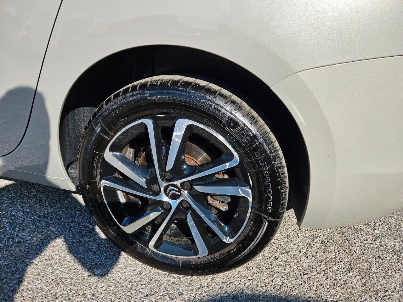 Citroen C4 Grand Spacetourer 1.5 bluehdi Shine Pack s&s 130cv eat8