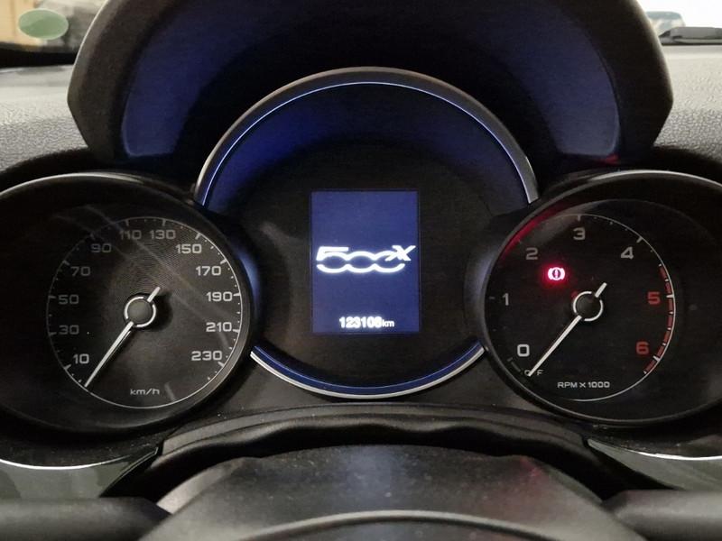 FIAT 500X 1.3 Mjet 95cv 4x2 City Cross