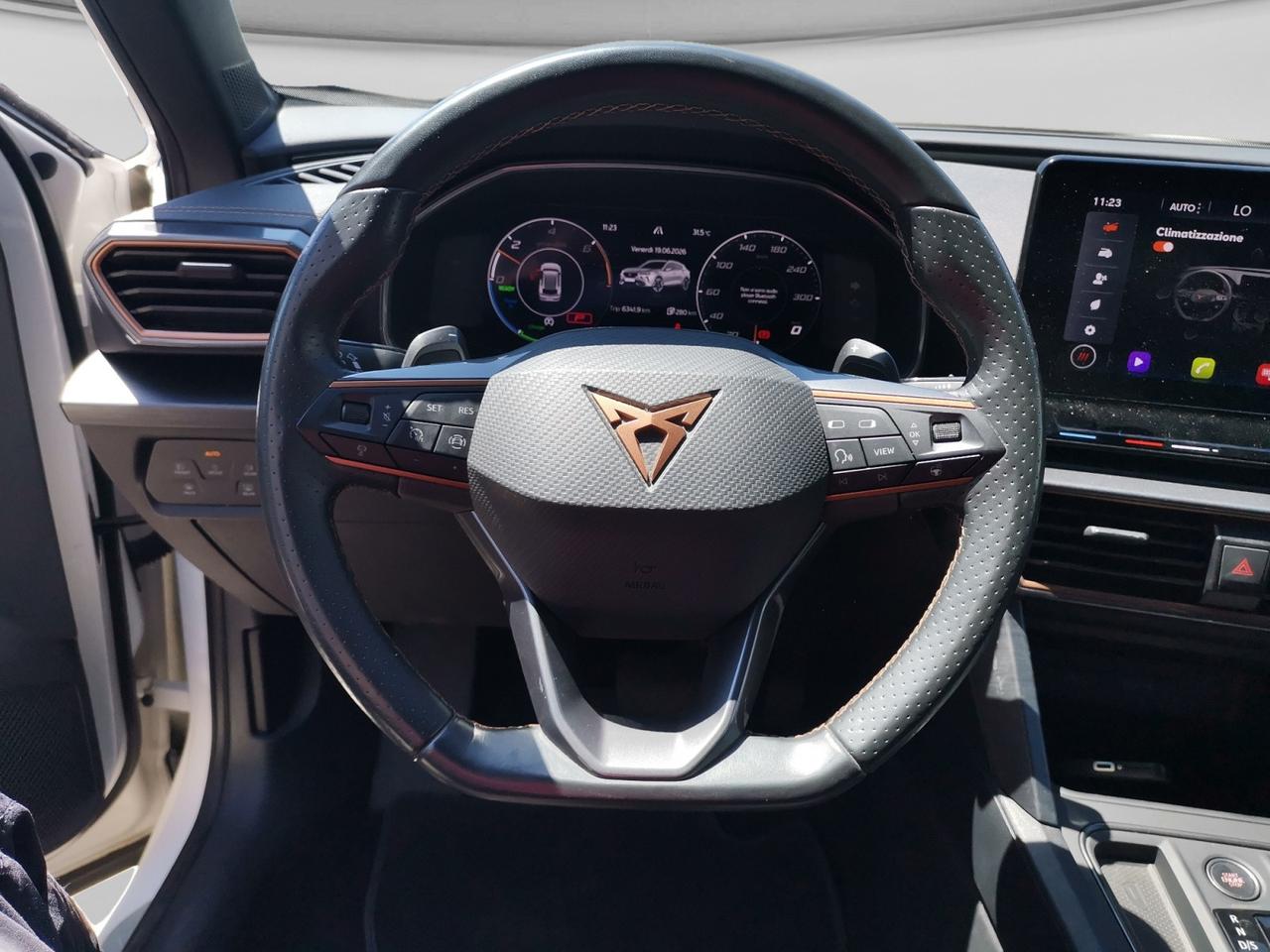 CUPRA Formentor 2020 - Formentor 1.4 e-hybrid 204cv dsg