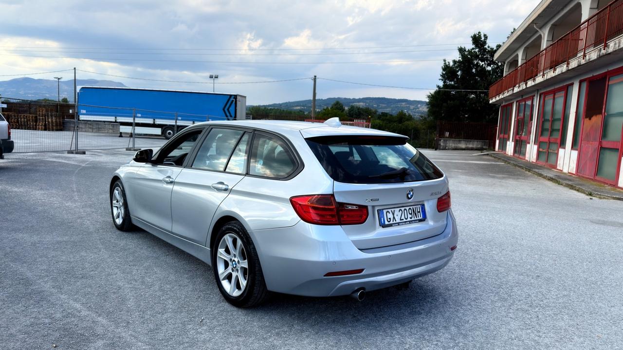 Bmw 320 320d xDrive Touring