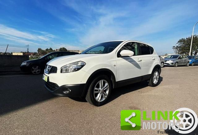 NISSAN Qashqai 1.5 dCi DPF Acenta