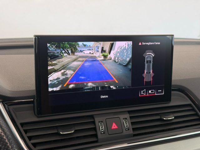 AUDI Q5 SPB 40 TDI quattro S tronic S line