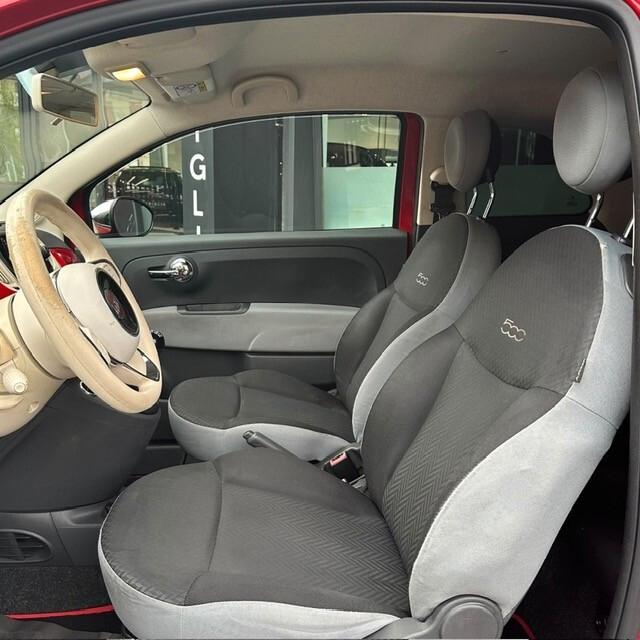 Fiat 500 1.2 POP