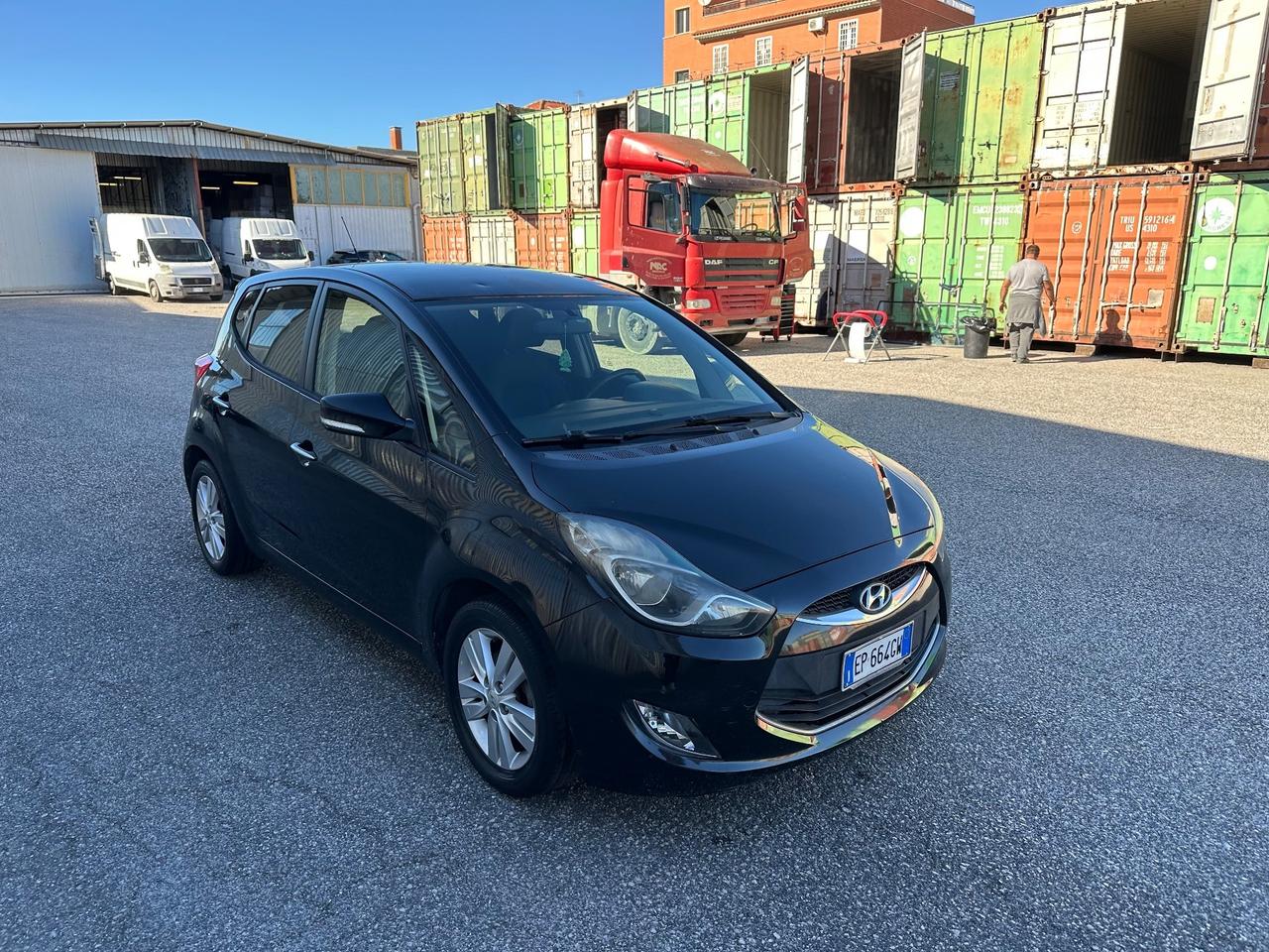 Hyundai iX20 1.4 90 CV Econext APP MODE SOLO 100.000 KM