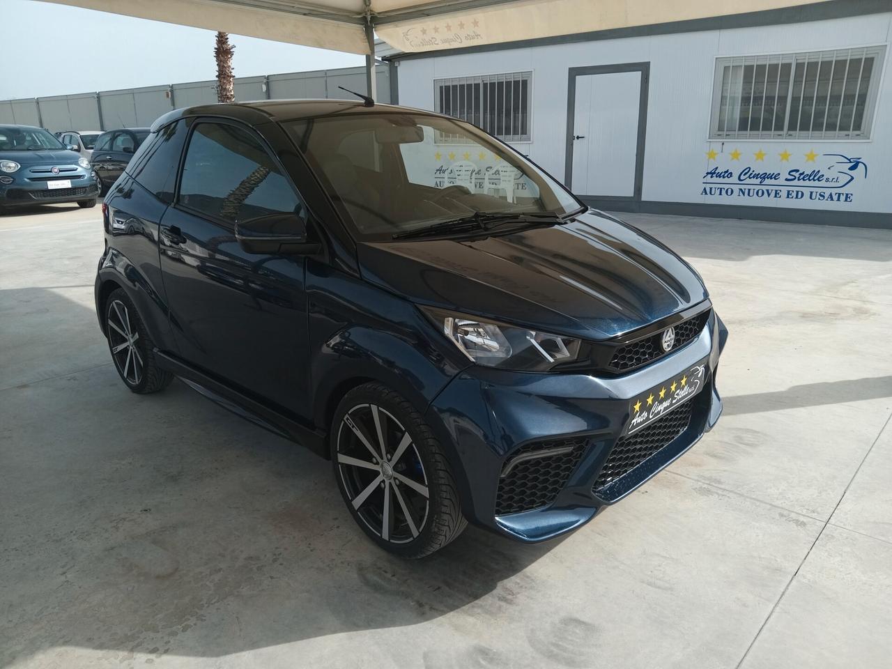 Aixam Coupe Coupé GTI Ambition IL TOP COME NUOVA QUALS PROVA