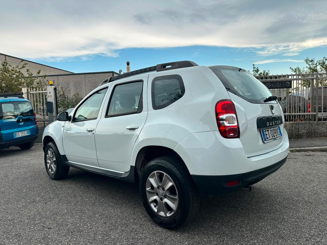 Dacia Duster 1.6 BENZ 4X2