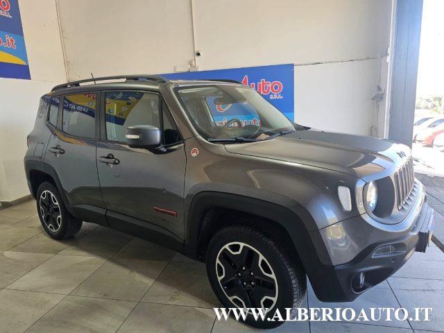 JEEP Renegade 2.0 Mjt 170CV 4WD Active Drive Low Trailhawk