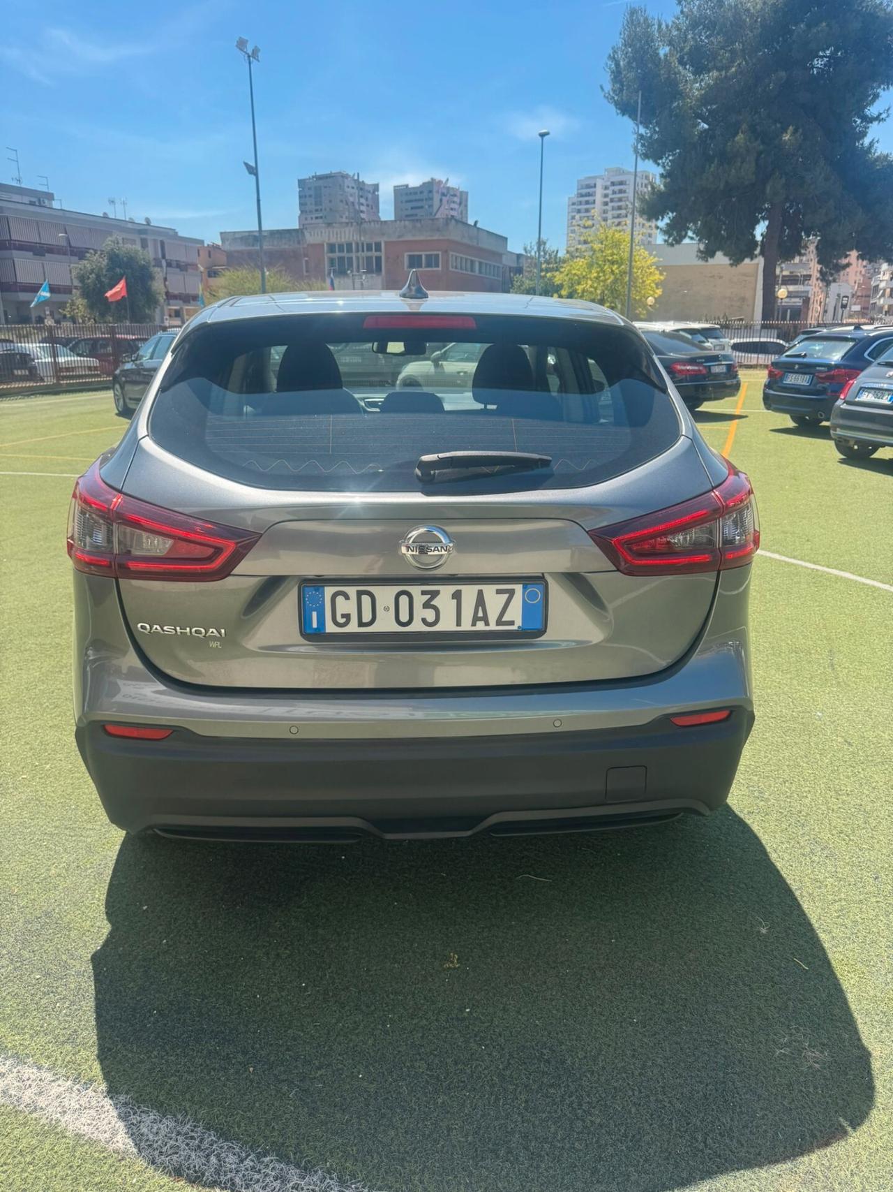Nissan Qashqai 1.5 dCi 115 CV DCT Business