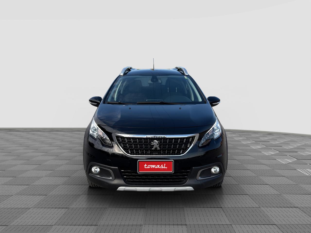 PEUGEOT 2008 PureTech 82 S&S Allure