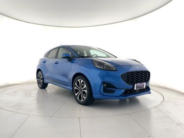 FORD Puma 1.0 ecoboost h Titanium s&s 125cv auto N1 PREZZO+IVA