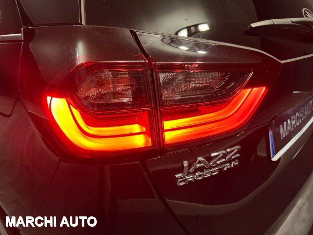 HONDA Jazz 1.5 Hev Crosstar eCVT Executive