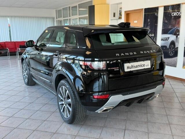 Land Rover Range Evoque 2.0 Sd4 240 CV 5p. SE Dynamic