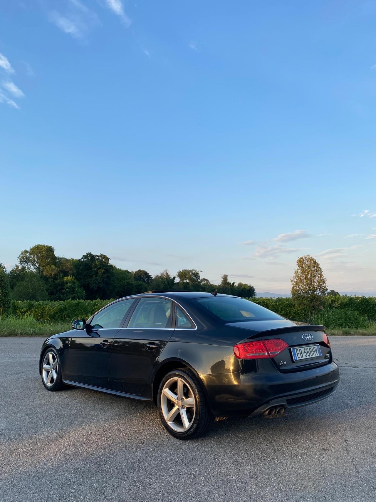 Audi A4 2.0 TDI 170CV F.AP. quattro