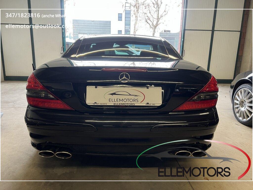 Mercedes SL 500 V8 AMG PACK