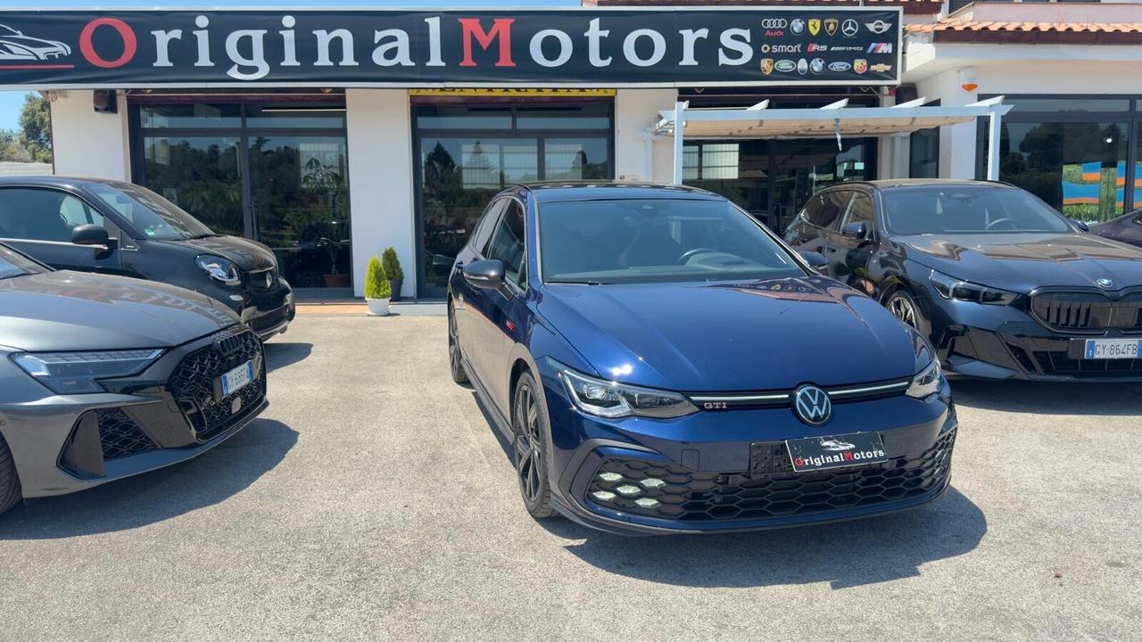 Volkswagen Golf GTI 2.0 TSI DSG/TETTO/IQ LIGHT/HEAD UP DISPLAY/HARMAN KARDON/