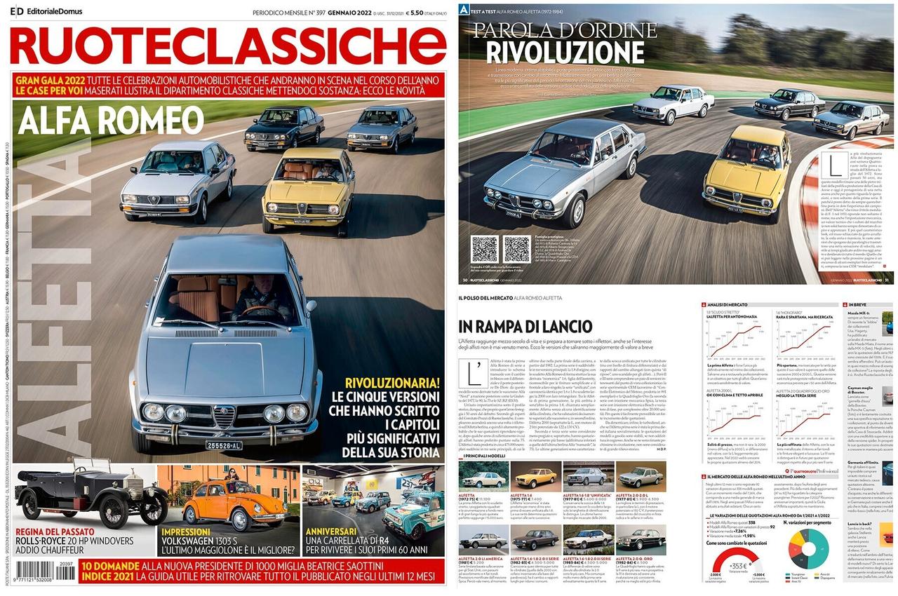 Alfa Romeo Alfetta 2.0 CEM restauro totale UNICA targa MI!