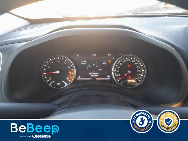 Jeep Renegade 1.4 M-AIR LIMITED FWD 140CV