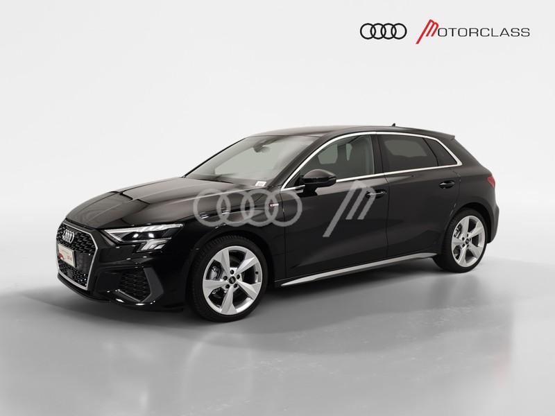 Audi A3 sportback 30 2.0 tdi s line edition s tronic