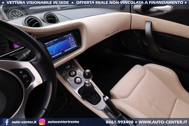 Lotus Evora 3.5 V6 Launch Edition MANUALE 2+2 280CV