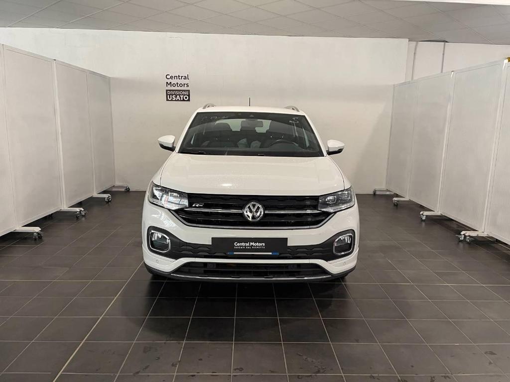 Volkswagen T-Cross 1.5 TSI Advanced DSG