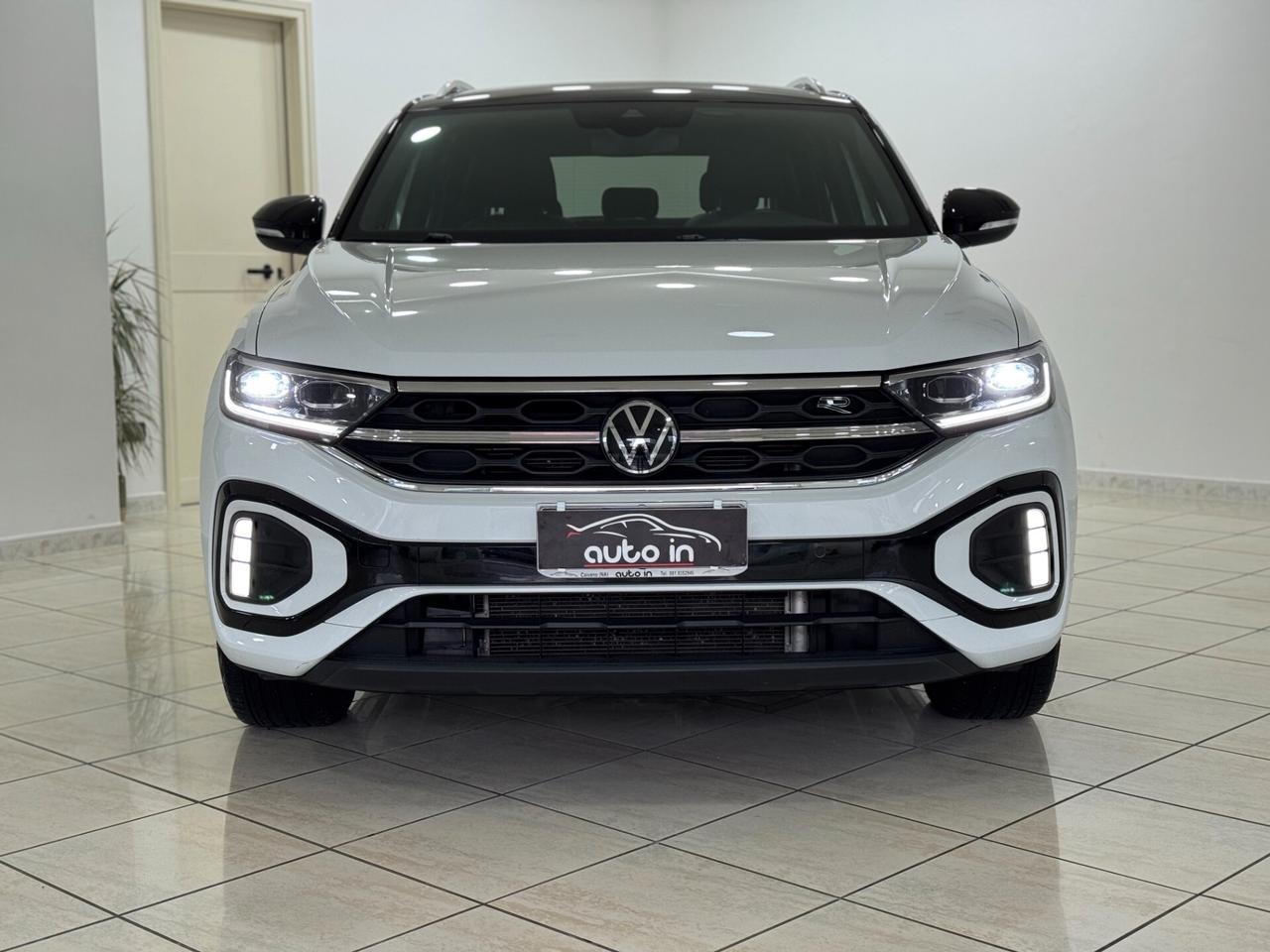 Volkswagen T-Roc 1.5 TSI 150CV DSG R-Line