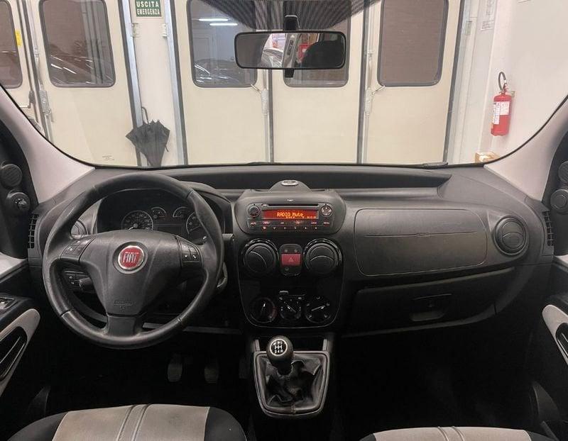 FIAT QUBO QUBO 1.3 MJT 95 CV Trekking