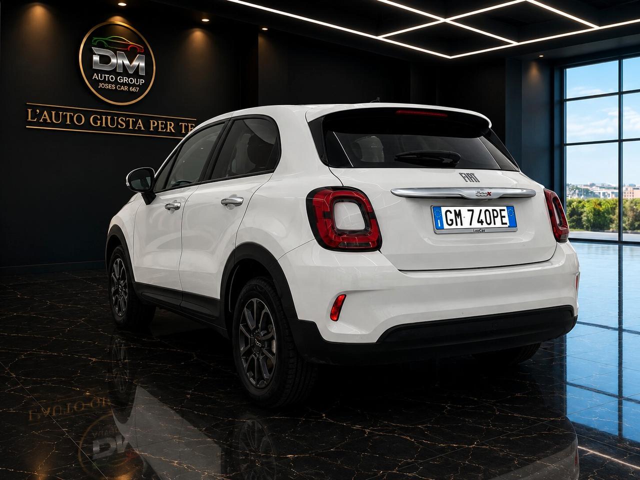 Fiat 500X 1.3 MultiJet 95 CV Club