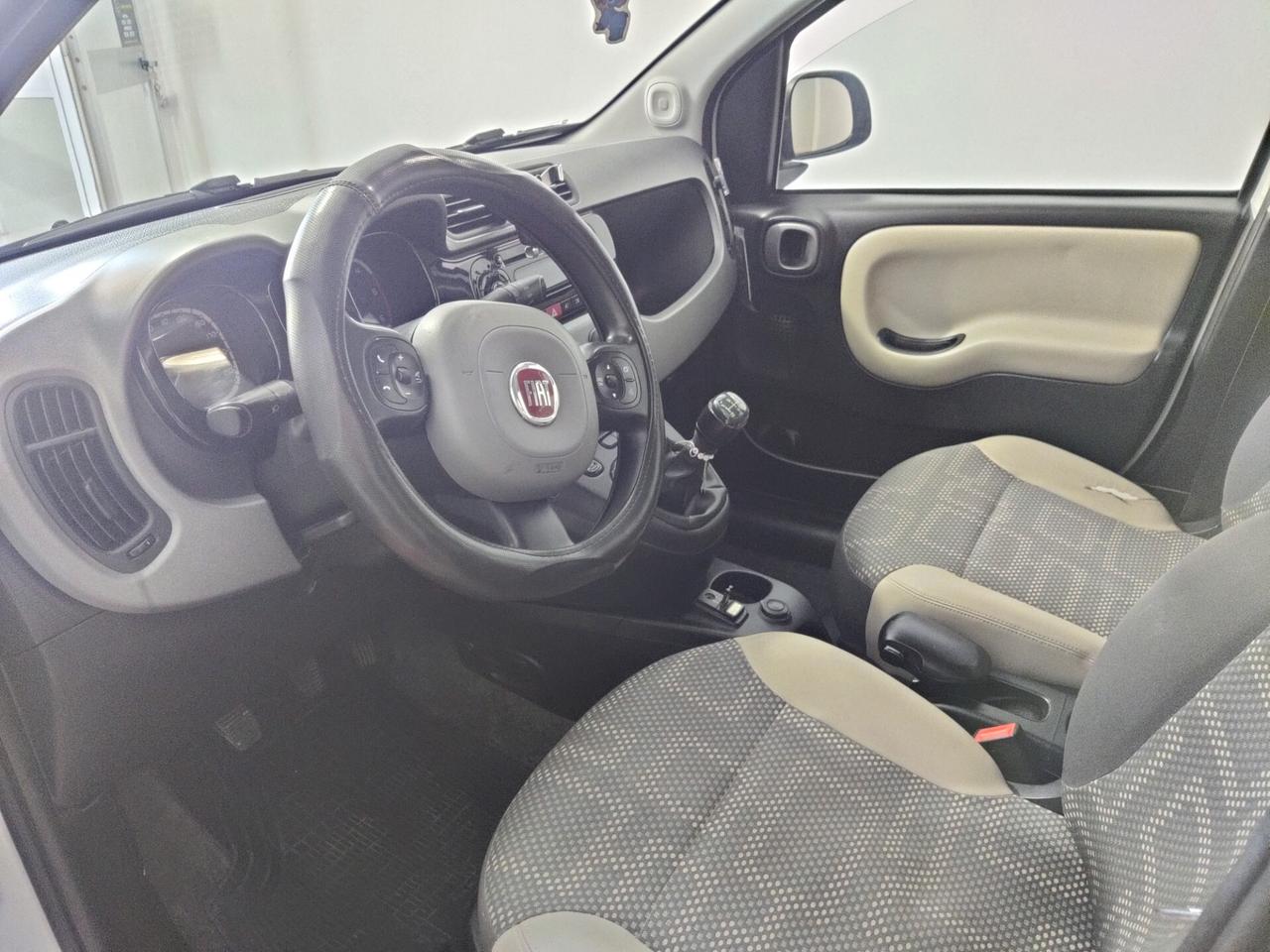 Fiat Panda 1.3 MJT S&S 4x4