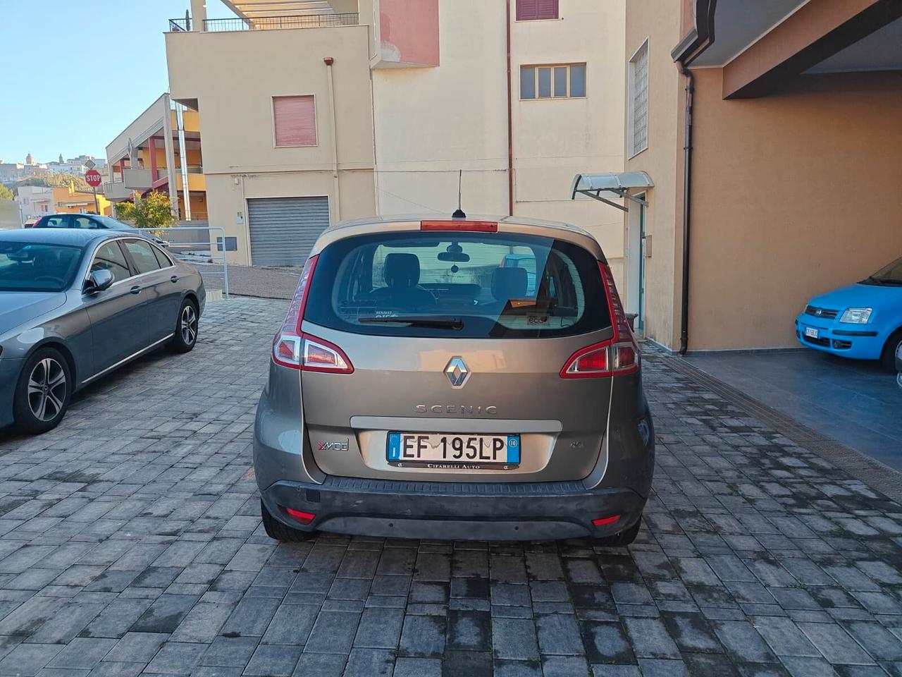Renault Scenic Scénic X-Mod 1.5 dCi 110CV Luxe